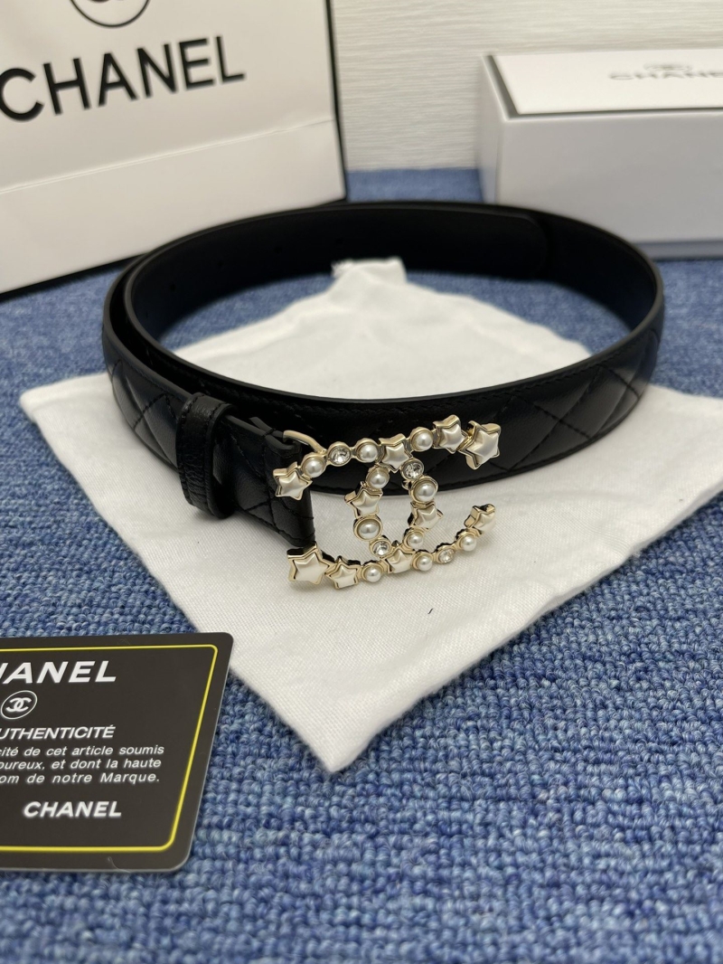 Chanel Belts